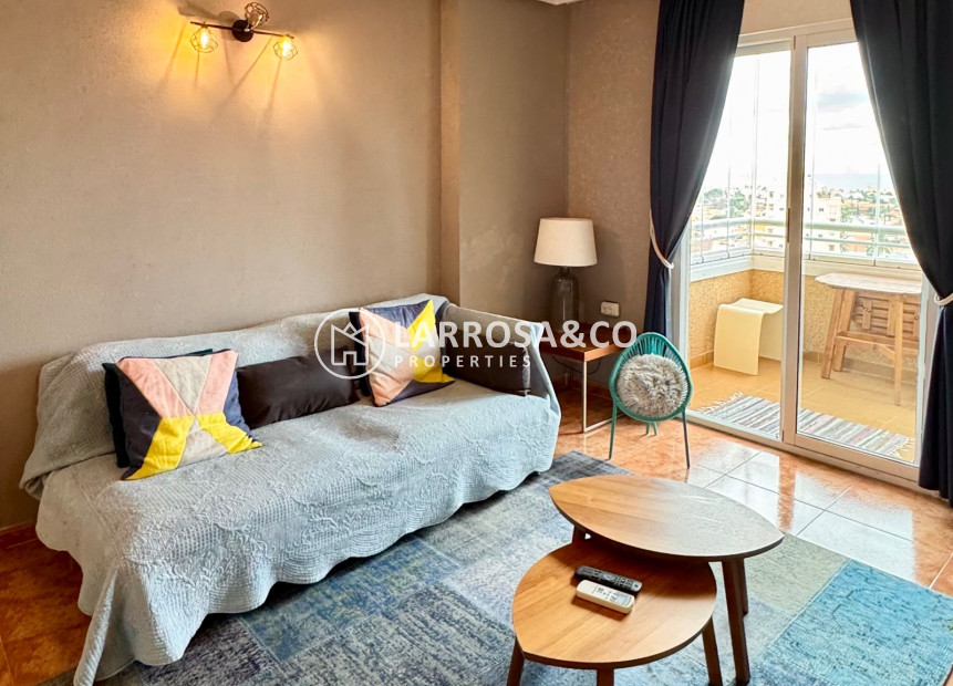 Reventa - Apartamento - Torrevieja - Costa Blanca