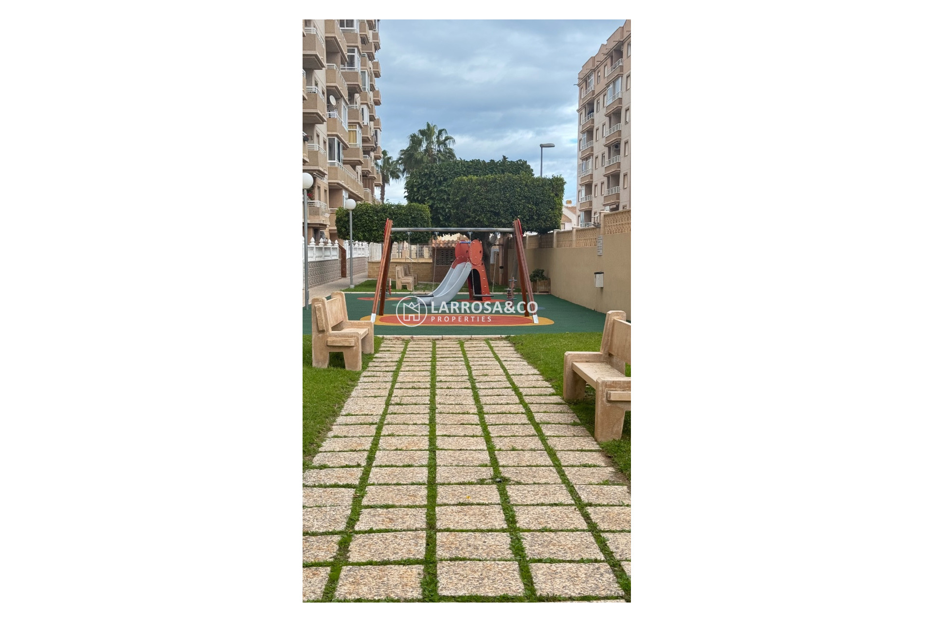 Reventa - Apartamento - Torrevieja - Costa Blanca