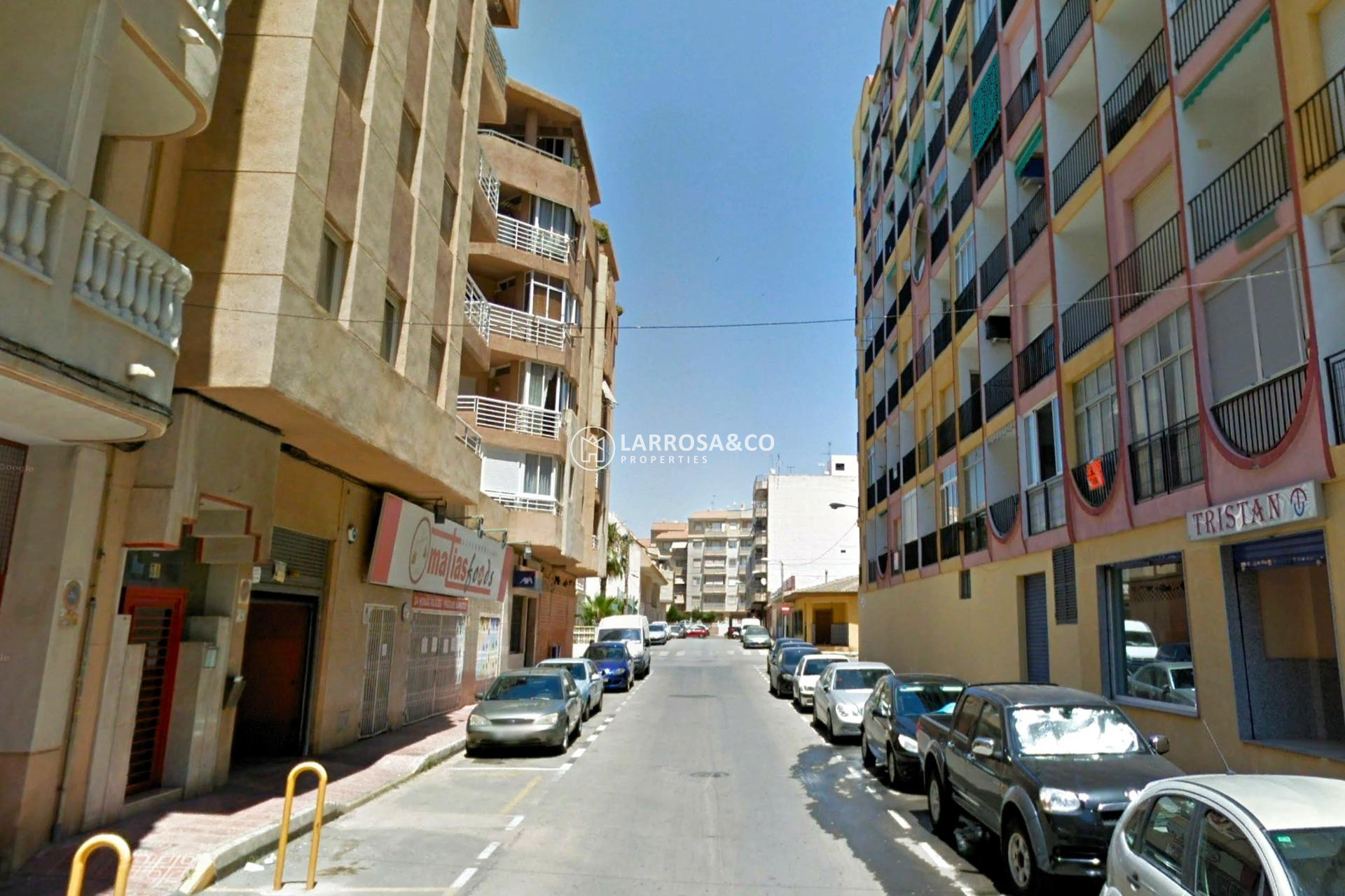 Reventa - Apartamento - Torrevieja - Curva del Palangre