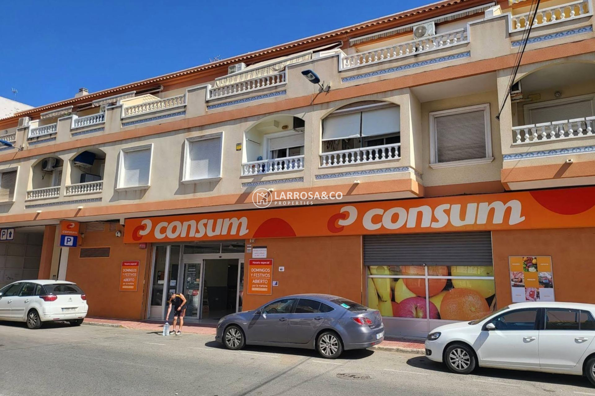 Reventa - Apartamento - Torrevieja - Curva del Palangre