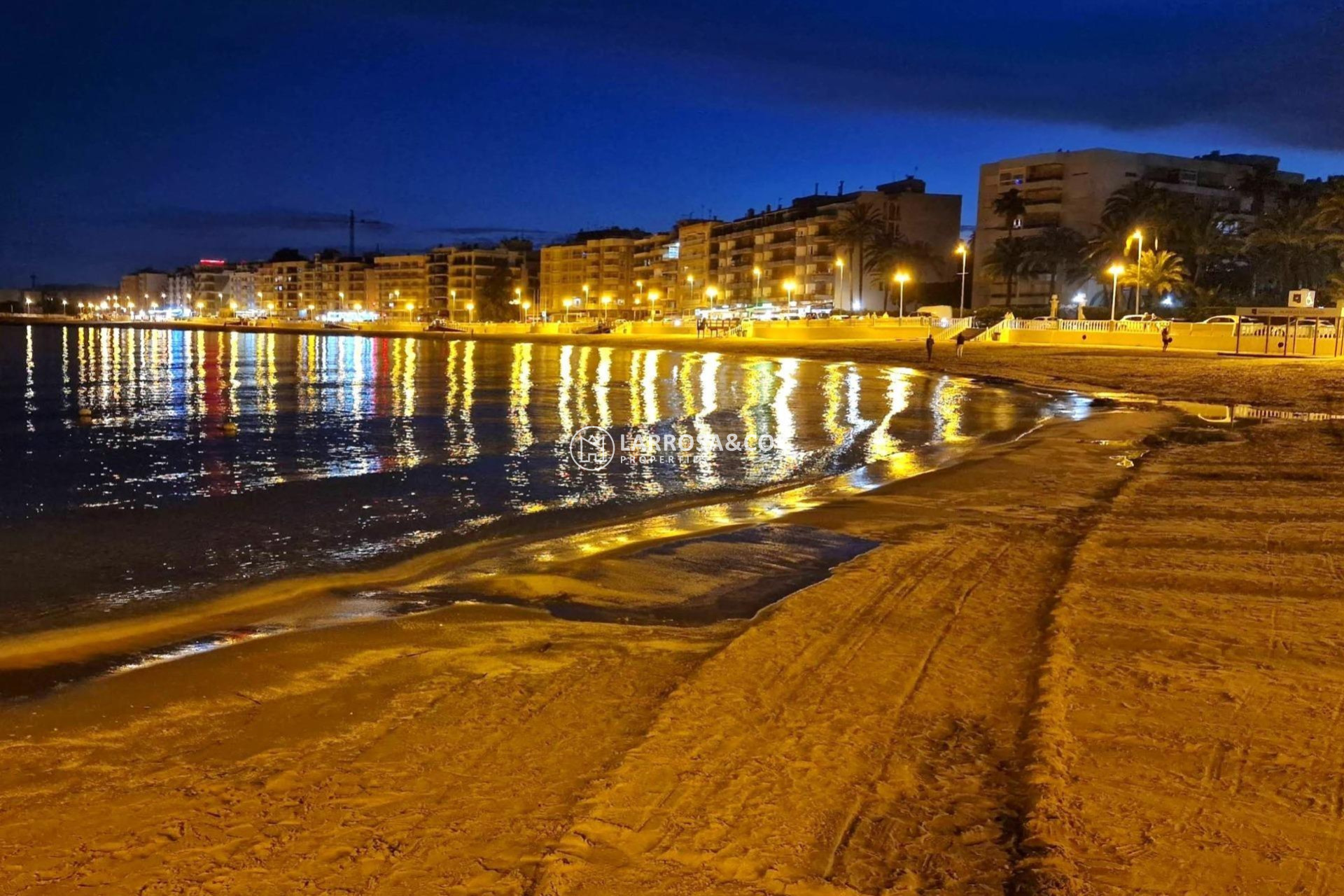 Reventa - Apartamento - Torrevieja - Curva del Palangre