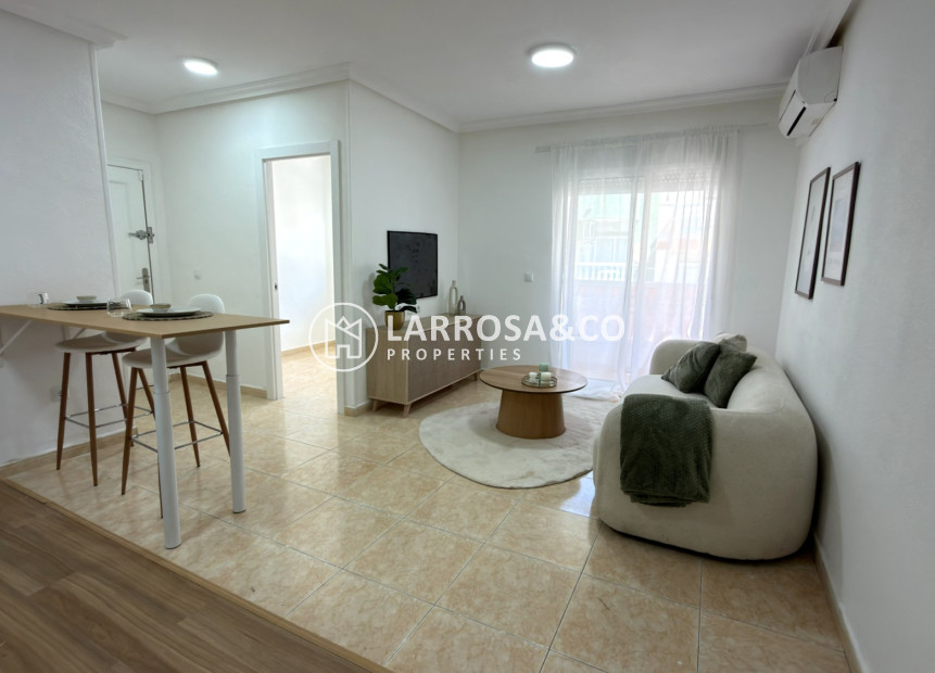 Reventa - Apartamento - Torrevieja - Curva del Palangre