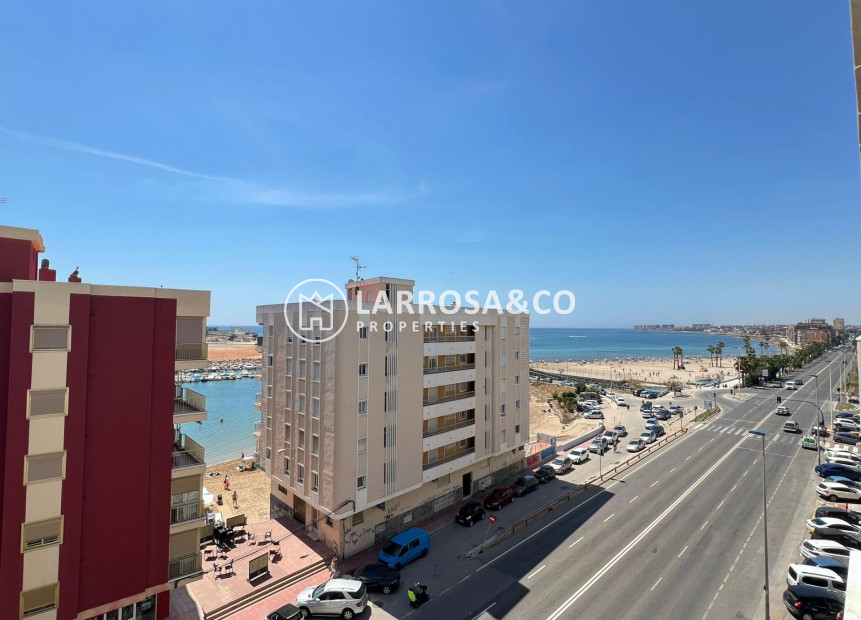 Reventa - Apartamento - Torrevieja - El Acequión - Los Náufragos