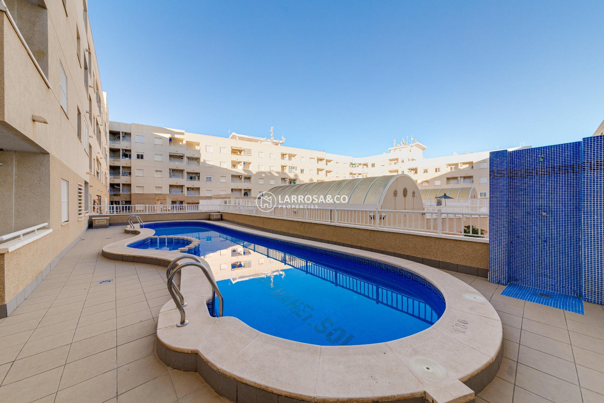 Reventa - Apartamento - Torrevieja - El molino