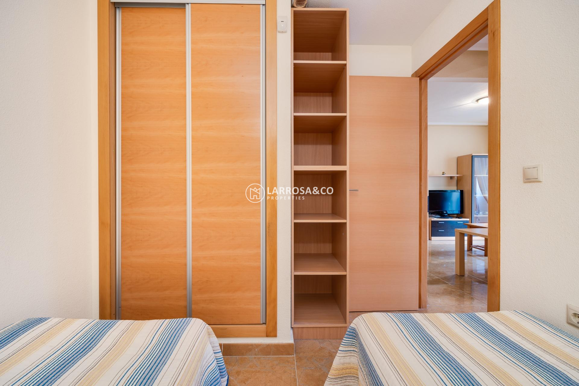 Reventa - Apartamento - Torrevieja - El molino