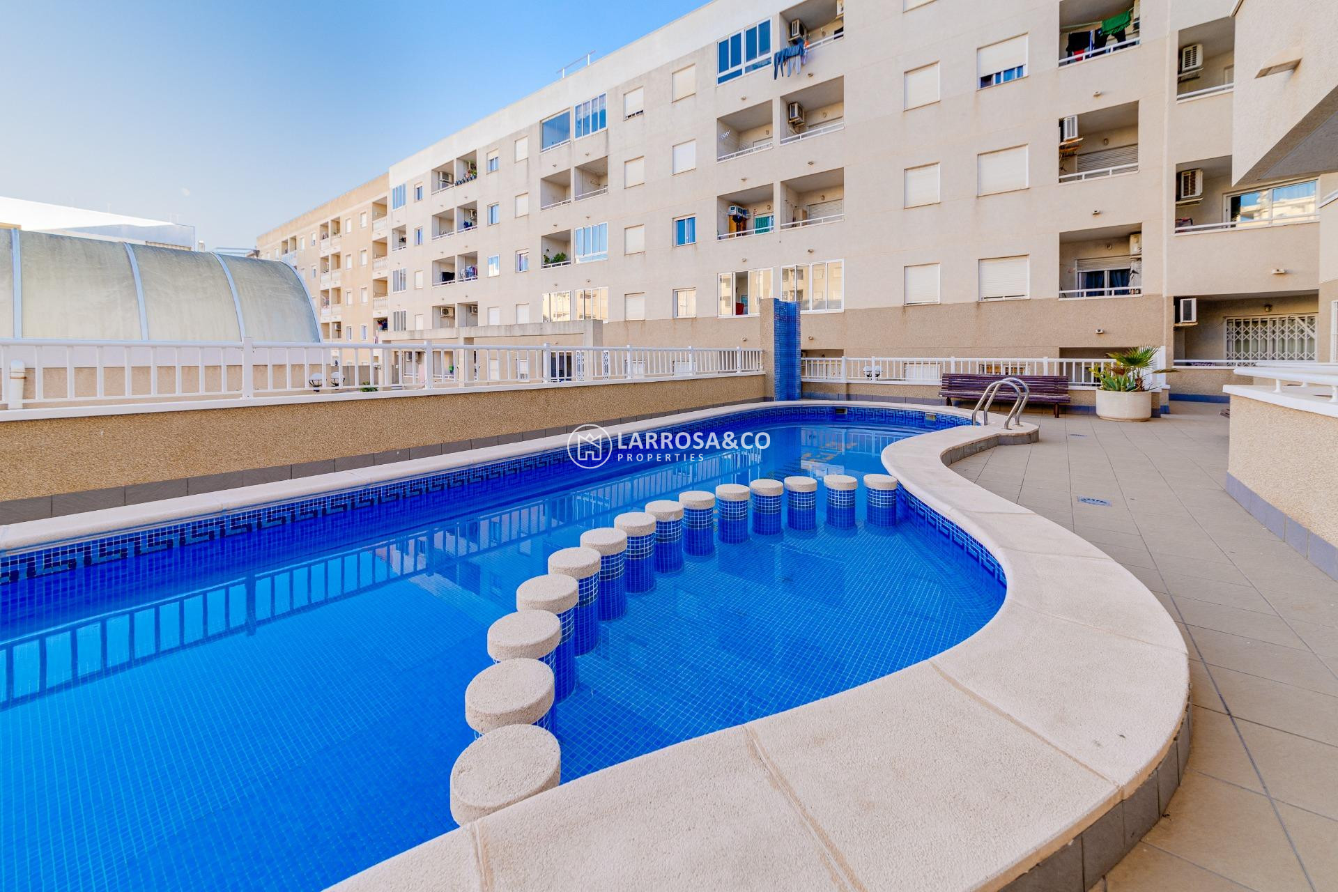 Reventa - Apartamento - Torrevieja - El molino
