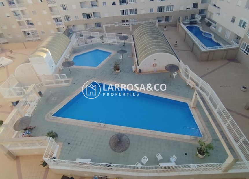 Reventa - Apartamento - Torrevieja - El molino