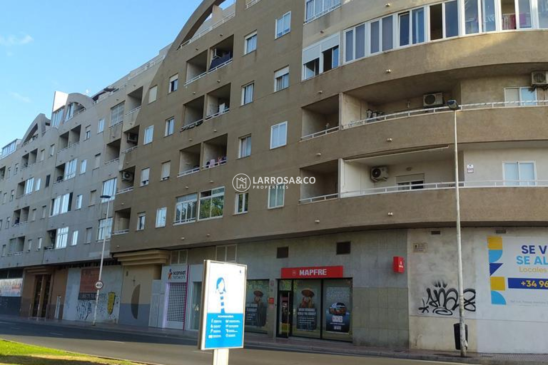 Reventa - Apartamento - Torrevieja - El molino