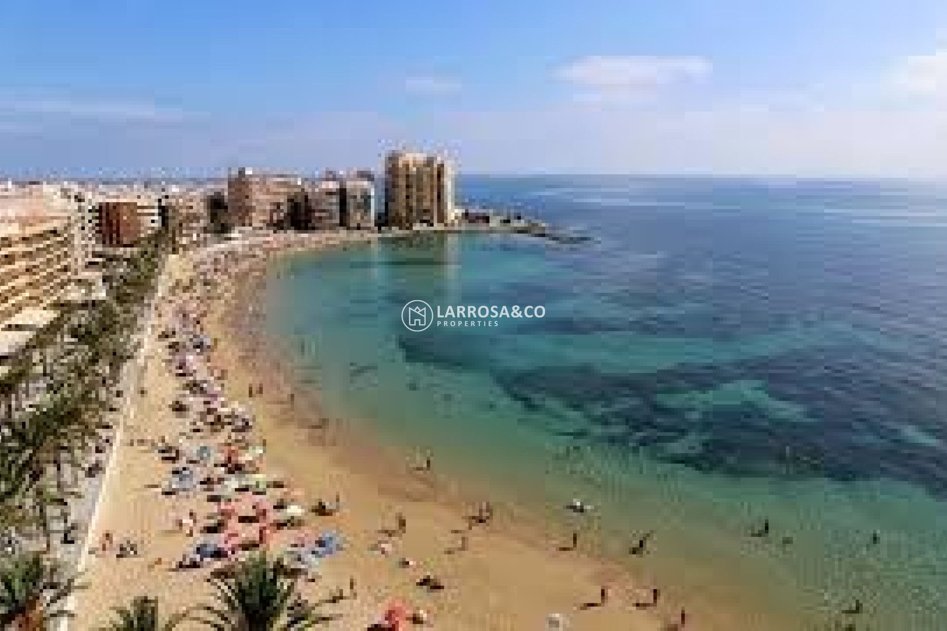 Reventa - Apartamento - Torrevieja - Estacion de autobuses