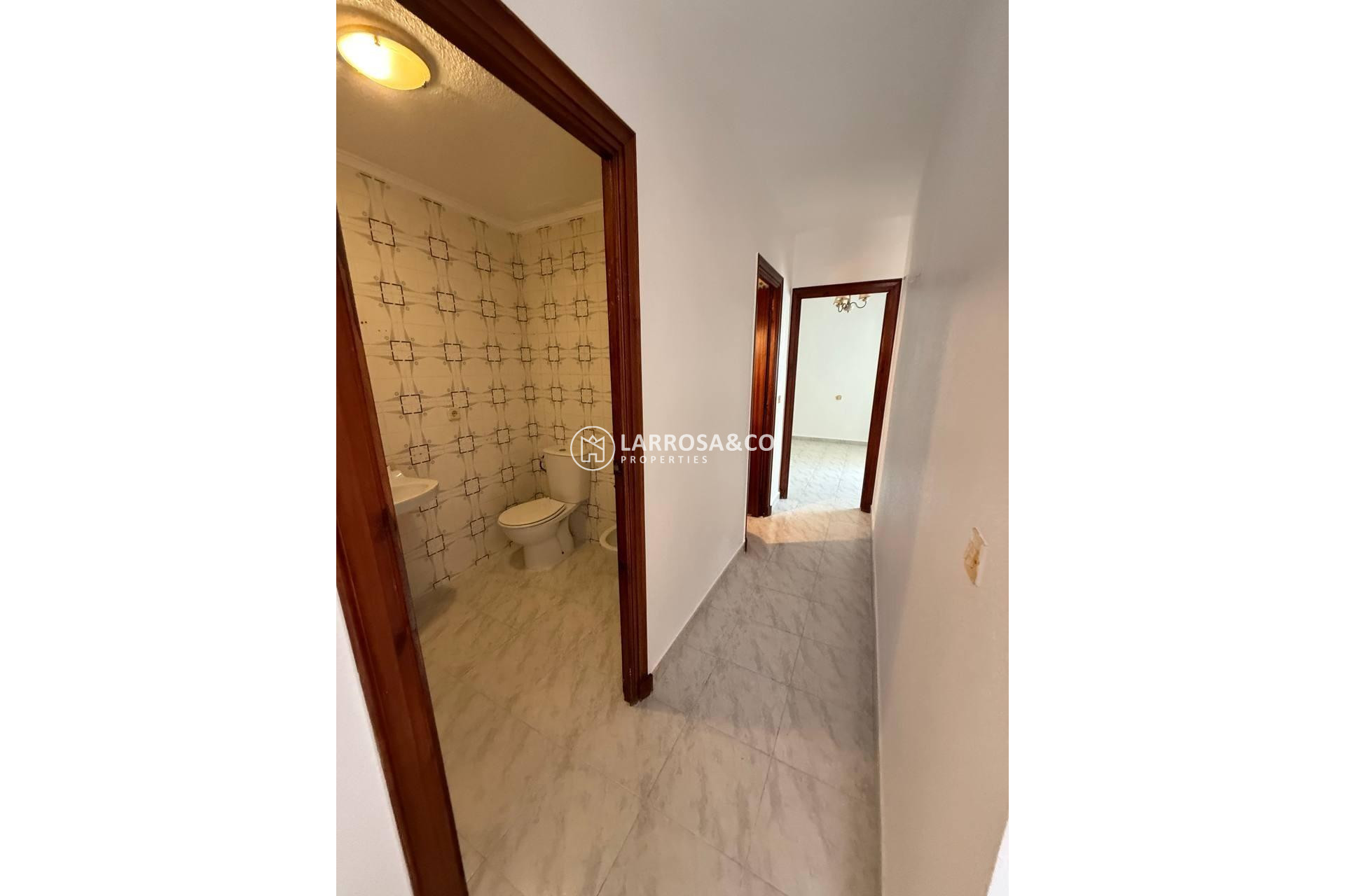 Reventa - Apartamento - Torrevieja - Estacion de autobuses