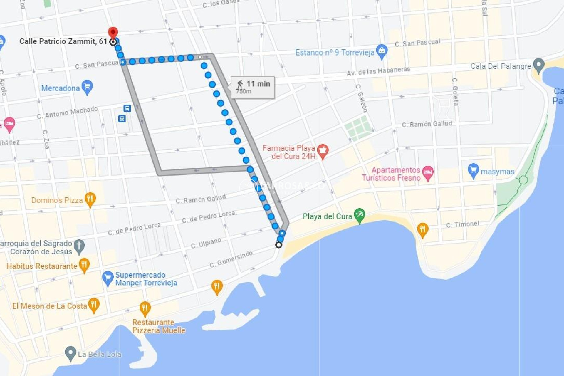 Reventa - Apartamento - Torrevieja - Estacion de autobuses