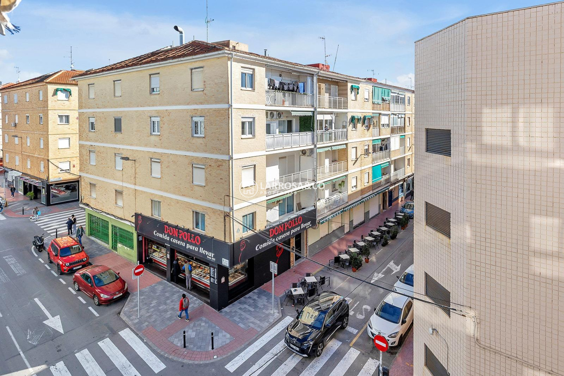 Reventa - Apartamento - Torrevieja - Estacion de autobuses