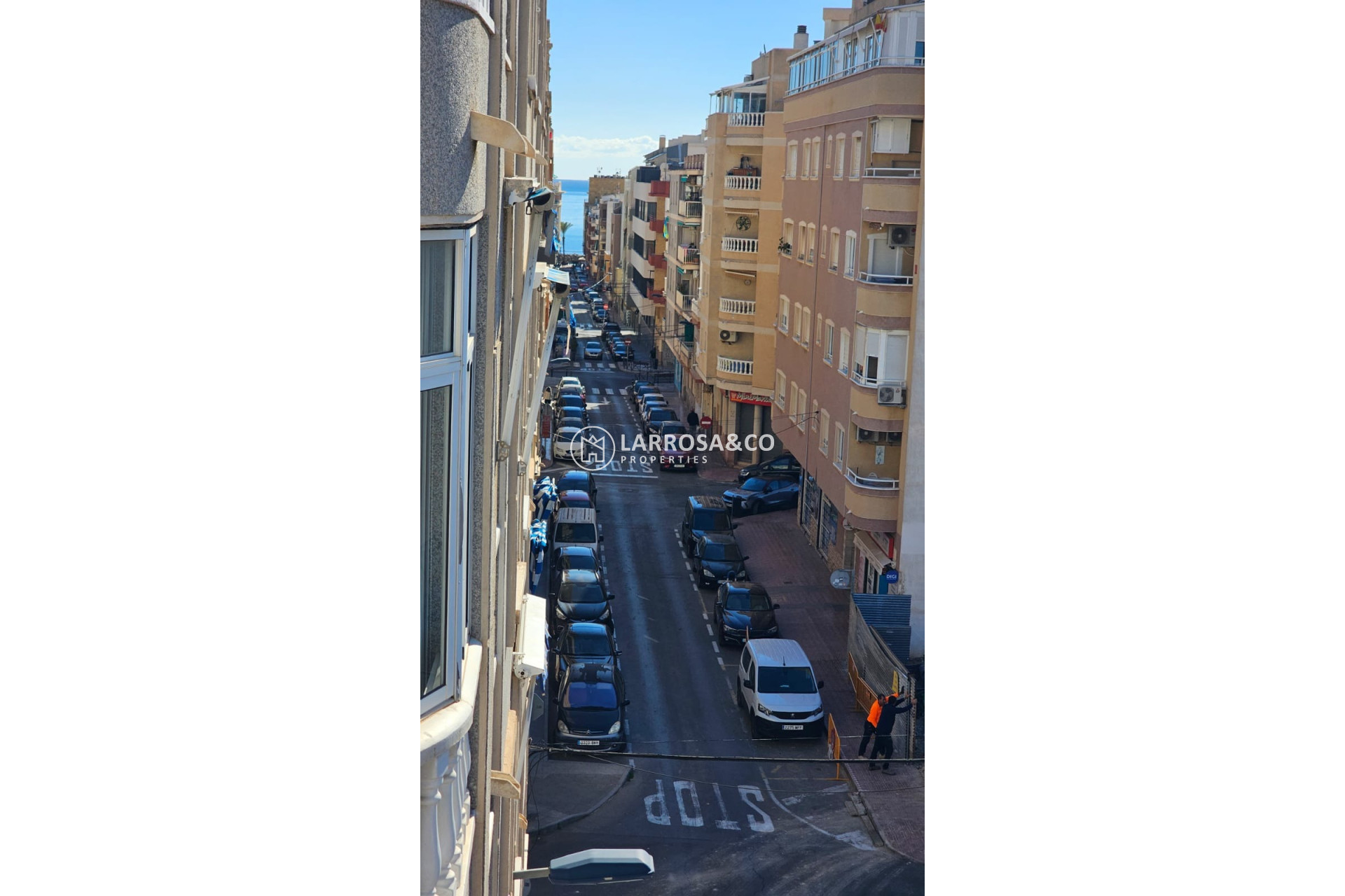 Reventa - Apartamento - Torrevieja - Estacion de autobuses