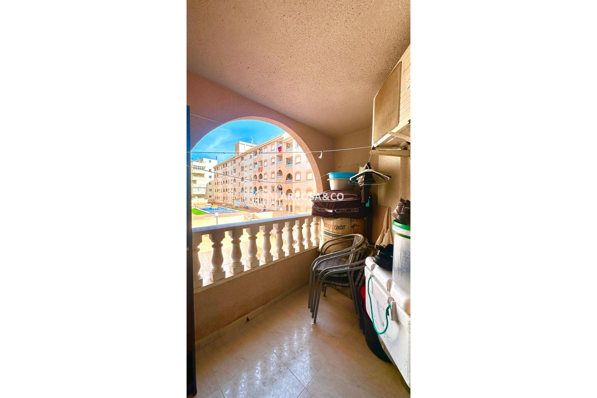 Reventa - Apartamento - Torrevieja - Estacion de autobuses