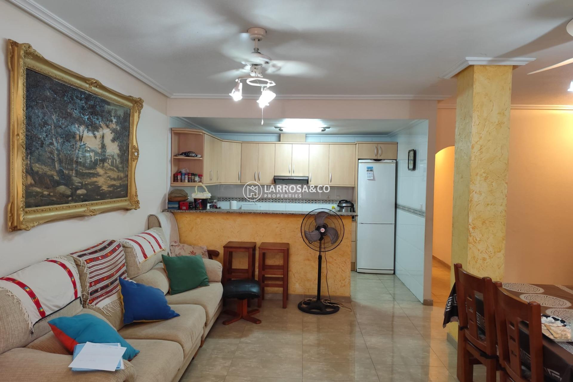 Reventa - Apartamento - Torrevieja - Estacion de autobuses