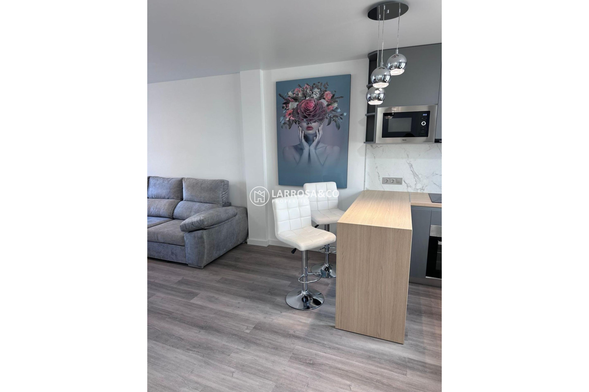 Reventa - Apartamento - Torrevieja - Estacion de autobuses