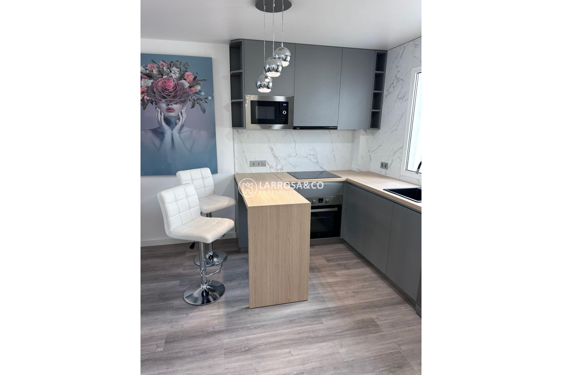 Reventa - Apartamento - Torrevieja - Estacion de autobuses