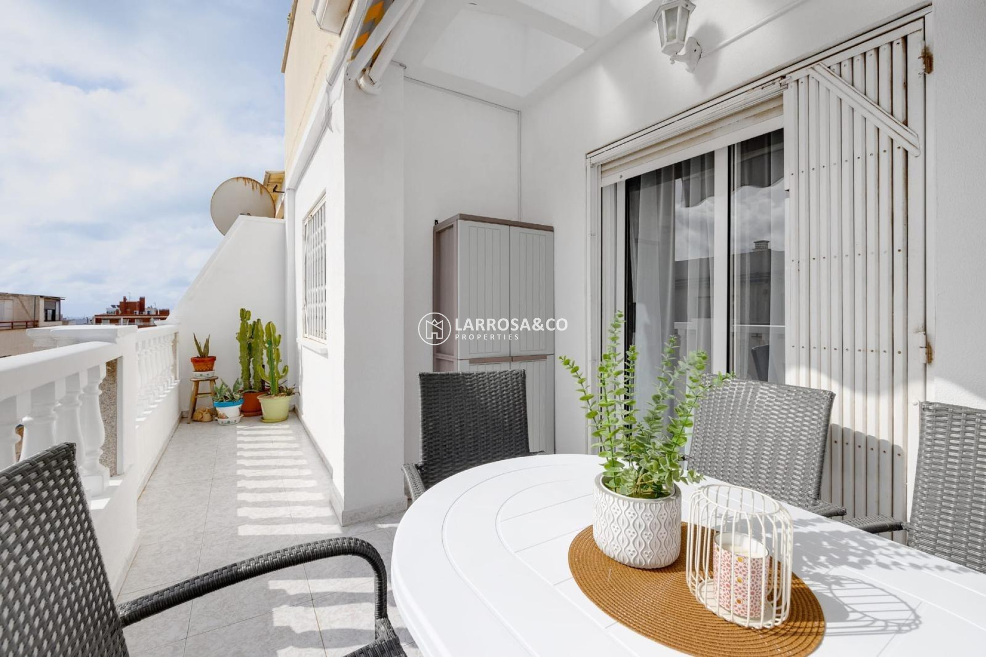 Reventa - Apartamento - Torrevieja - Estacion de autobuses