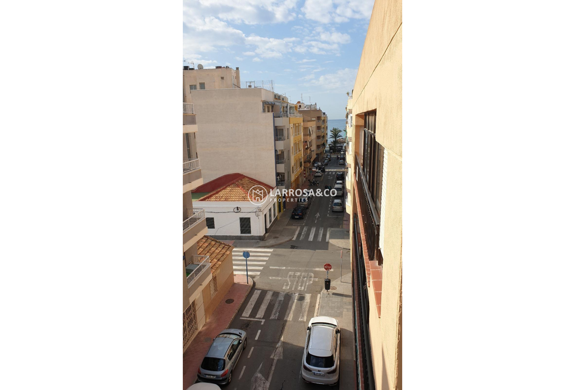 Reventa - Apartamento - Torrevieja - Estacion de autobuses