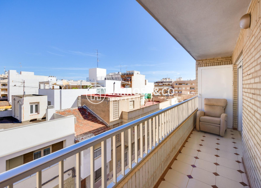Reventa - Apartamento - Torrevieja - Habaneras