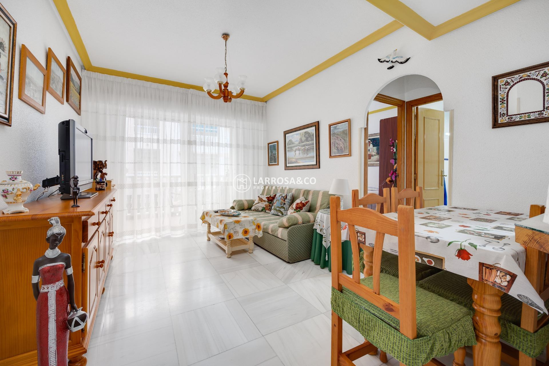 Reventa - Apartamento - Torrevieja - Habaneras