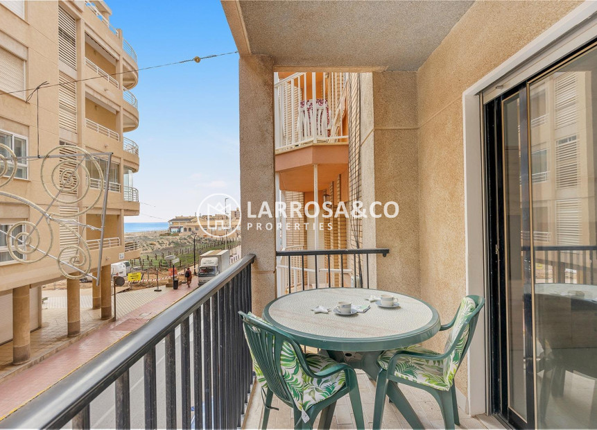 Reventa - Apartamento - Torrevieja - La Mata