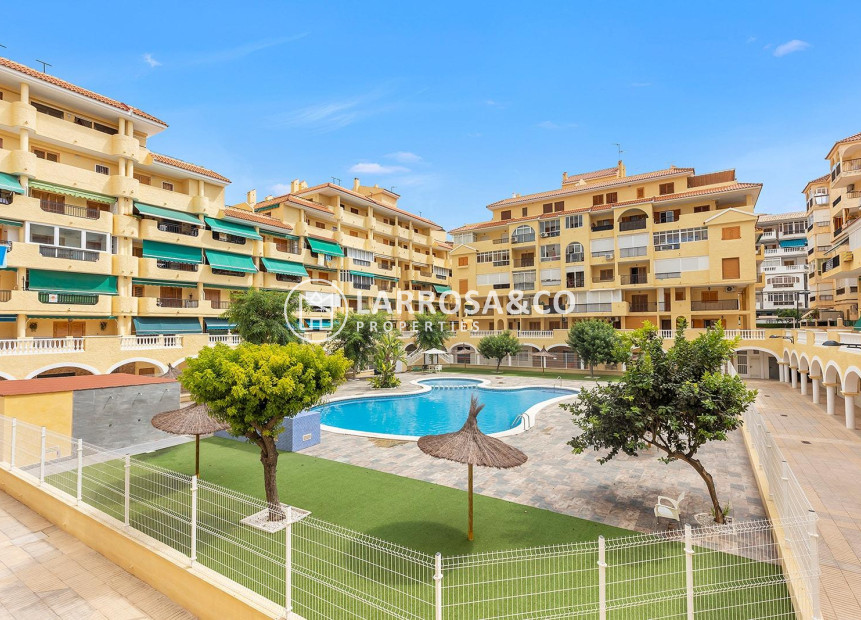 Reventa - Apartamento - Torrevieja - La Mata