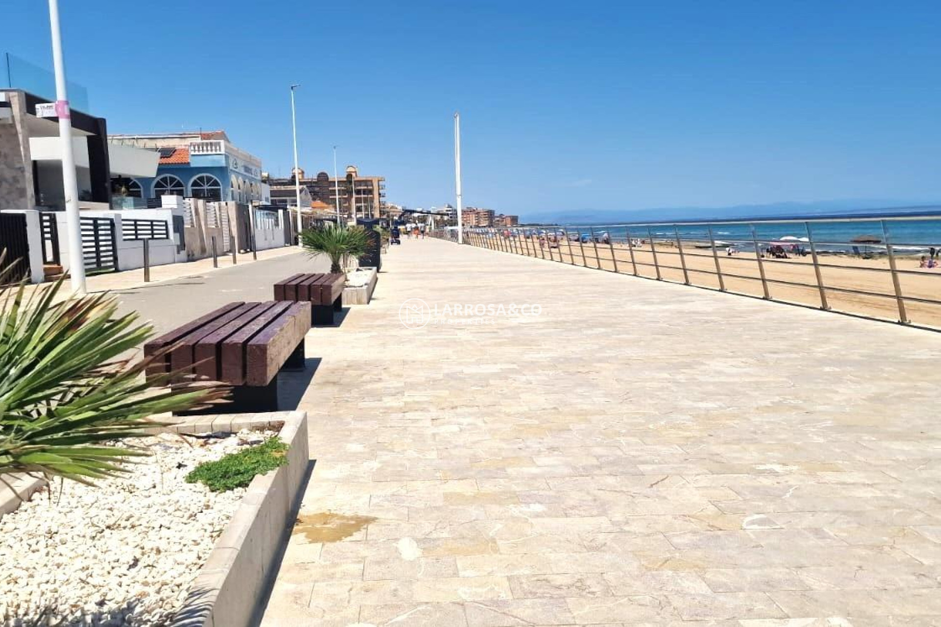 Reventa - Apartamento - Torrevieja - La Mata