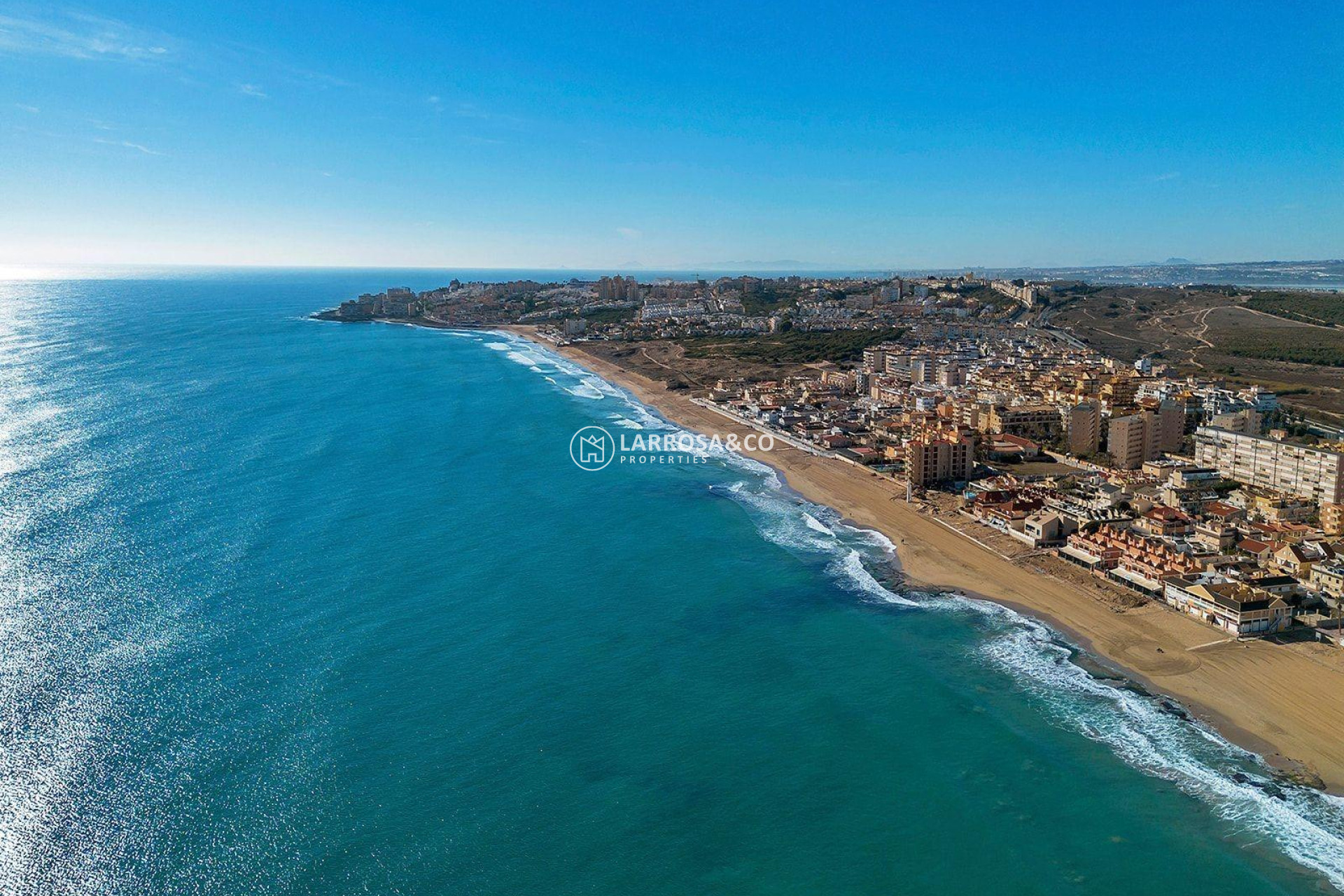 Reventa - Apartamento - Torrevieja - La Mata