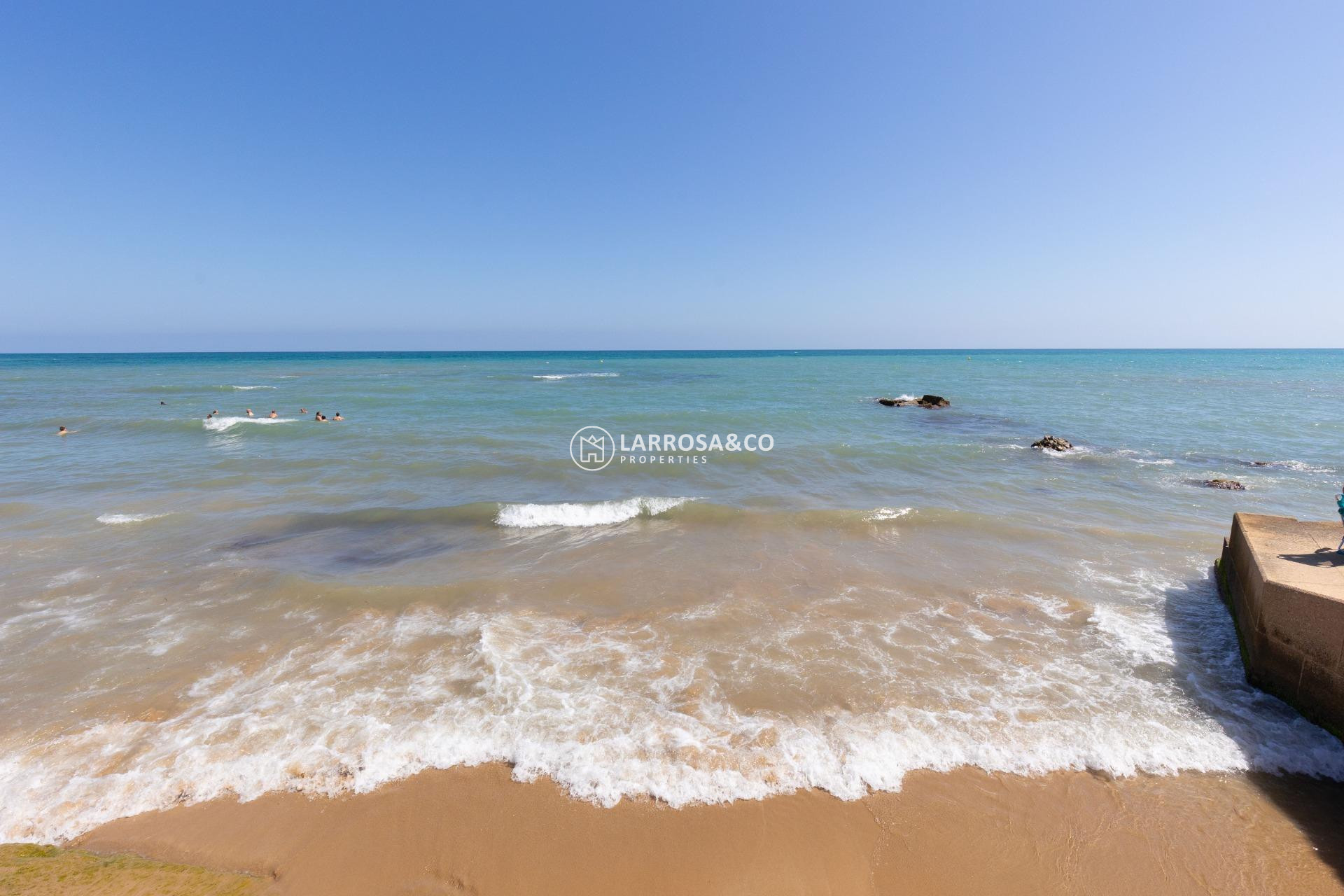 Reventa - Apartamento - Torrevieja - La Mata