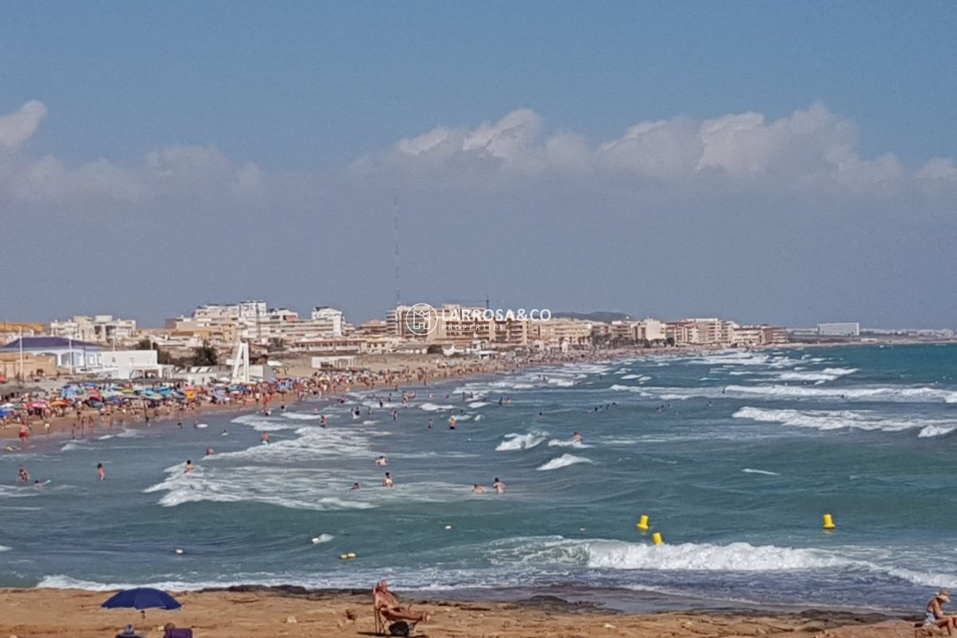 Reventa - Apartamento - Torrevieja - La Mata