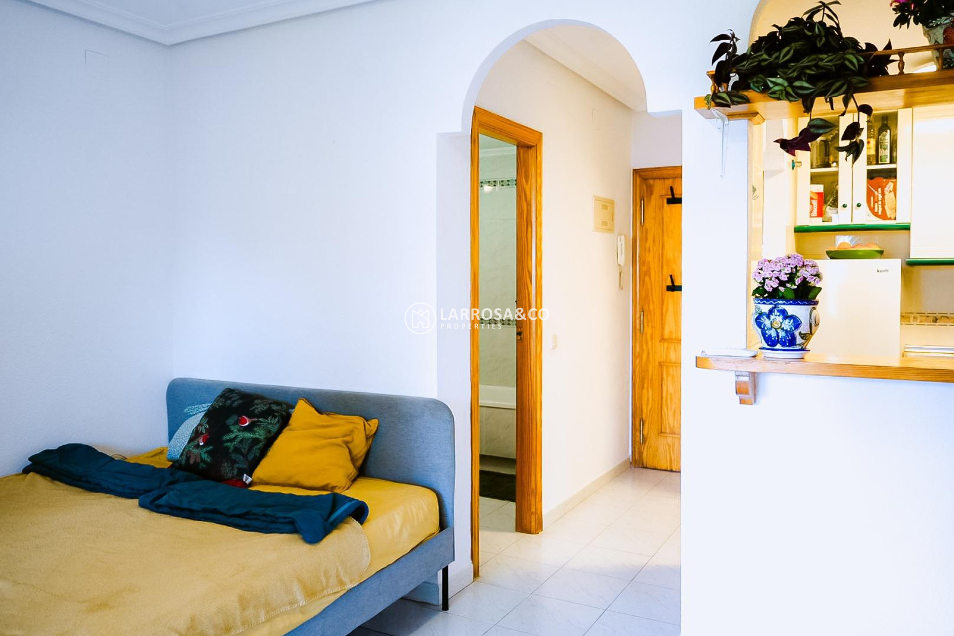 Reventa - Apartamento - Torrevieja - La Mata