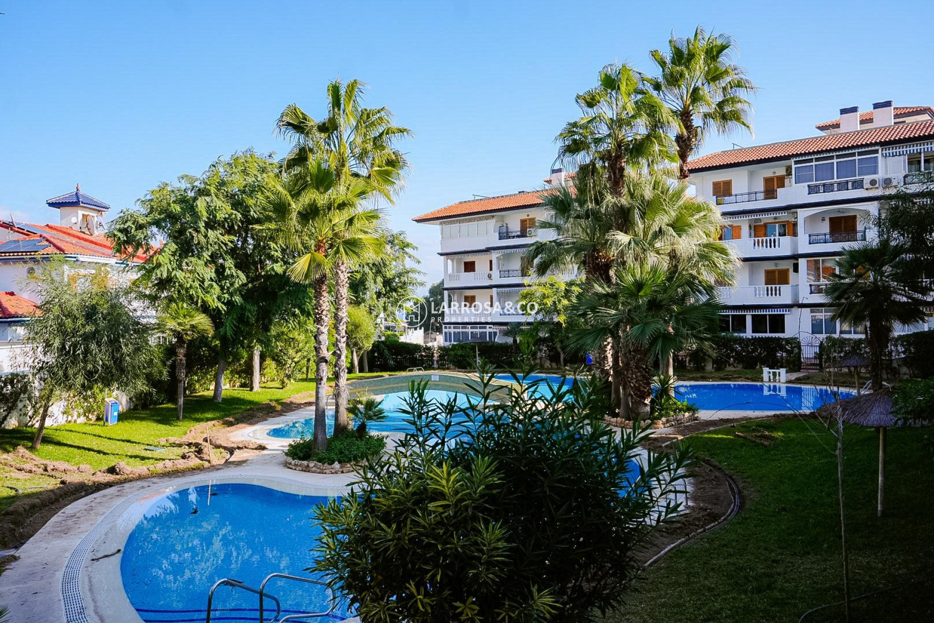 Reventa - Apartamento - Torrevieja - La Mata