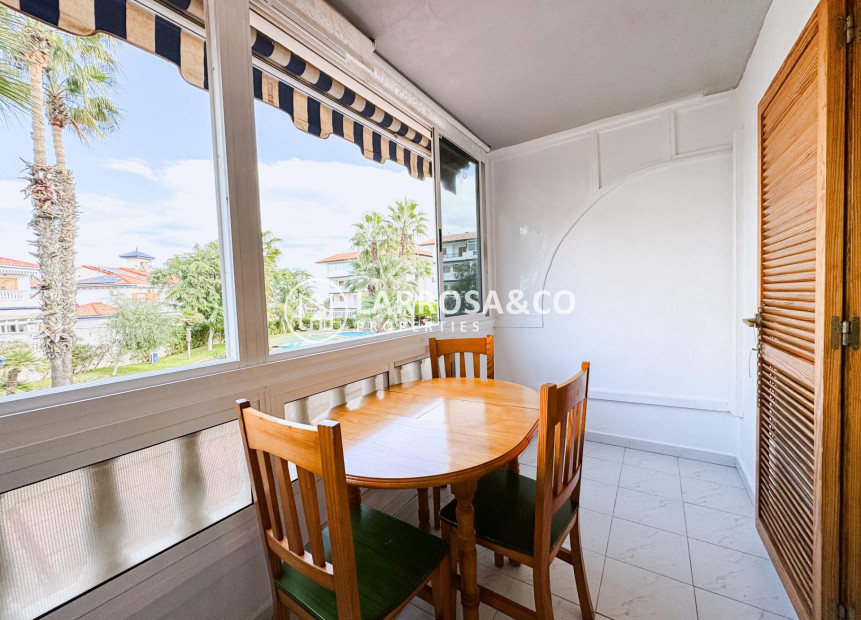 Reventa - Apartamento - Torrevieja - La Mata