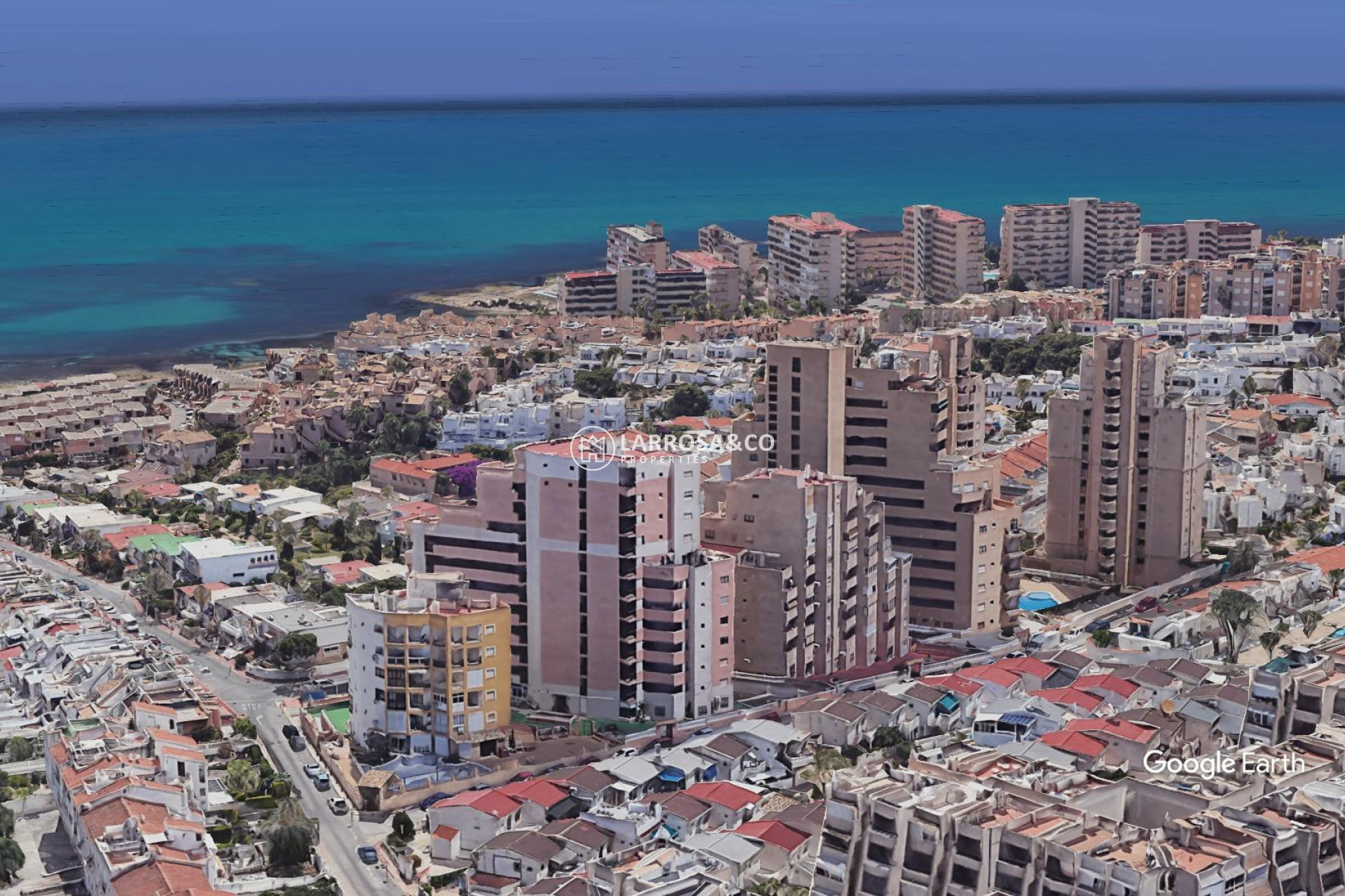Reventa - Apartamento - Torrevieja - La Mata