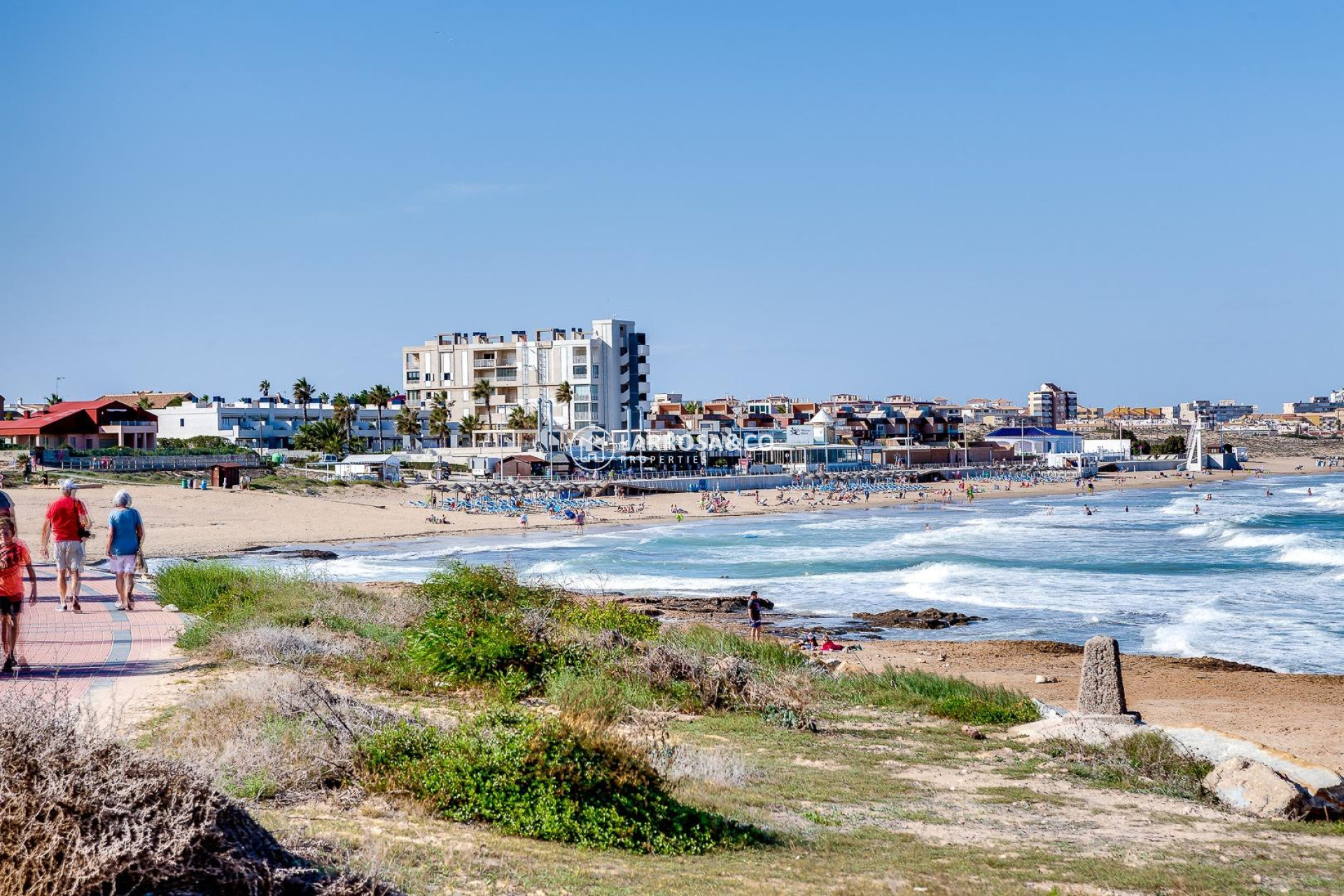 Reventa - Apartamento - Torrevieja - La Mata