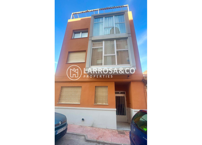 Reventa - Apartamento - Torrevieja - La Mata