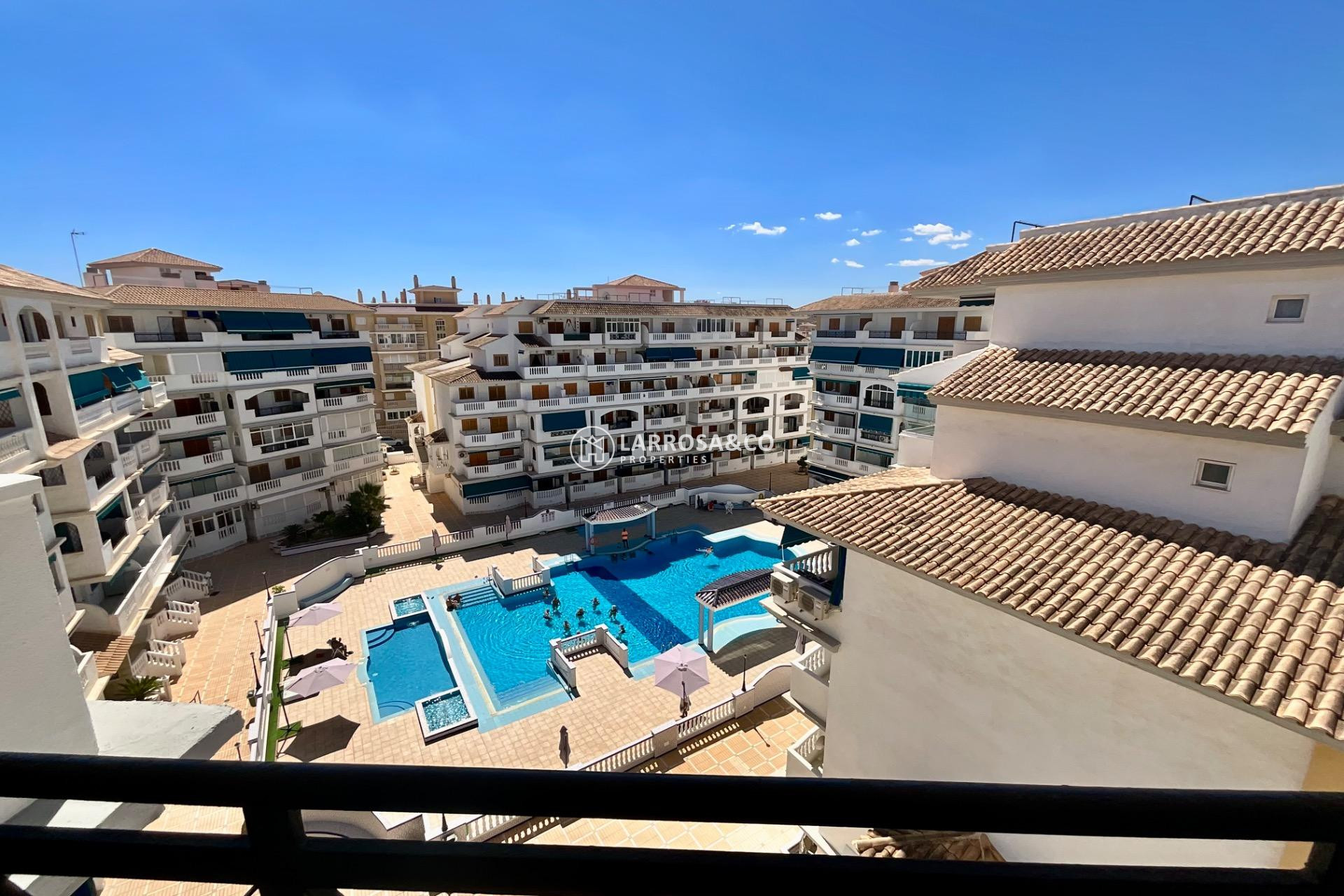 Reventa - Apartamento - Torrevieja - La Mata