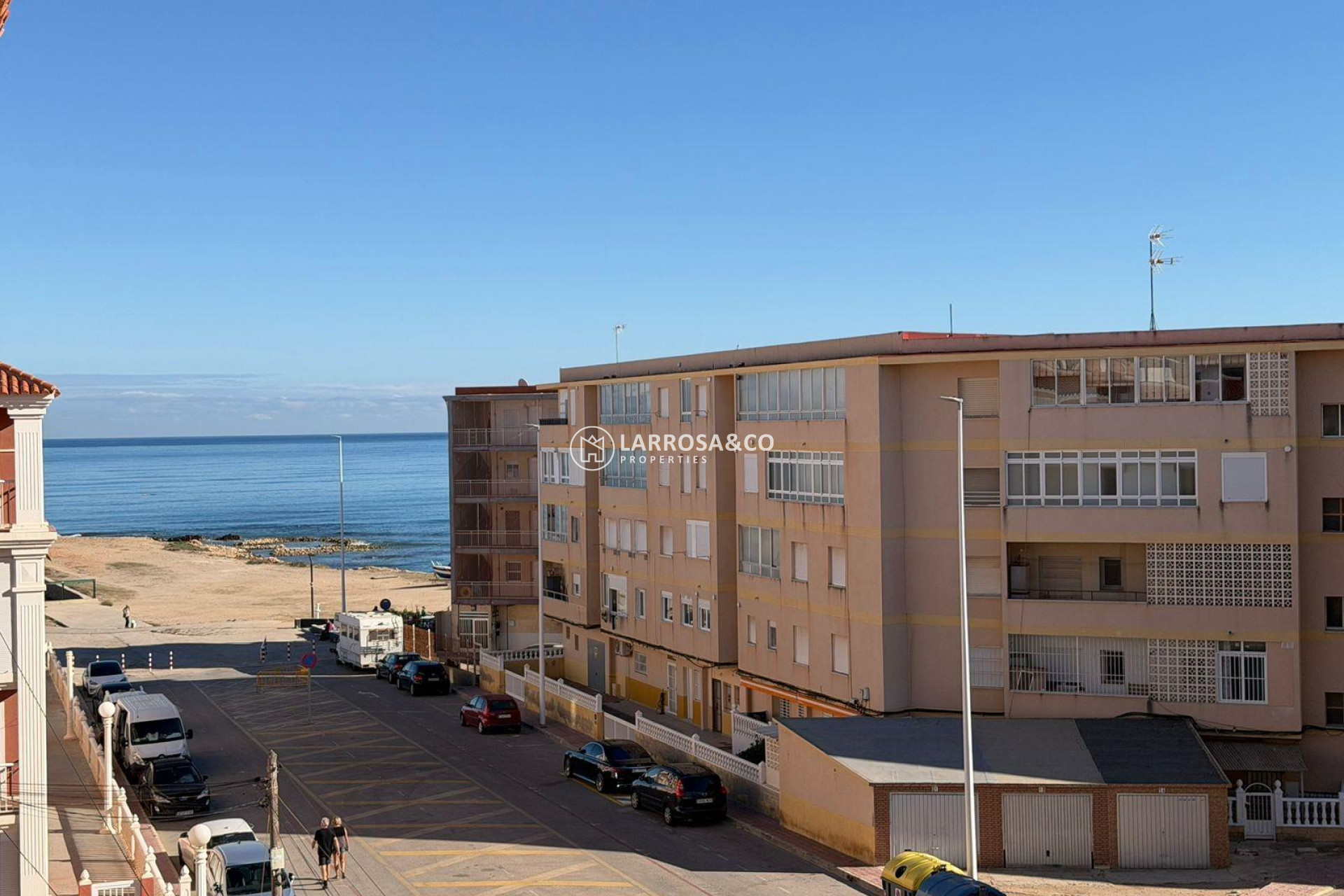 Reventa - Apartamento - Torrevieja - La Mata