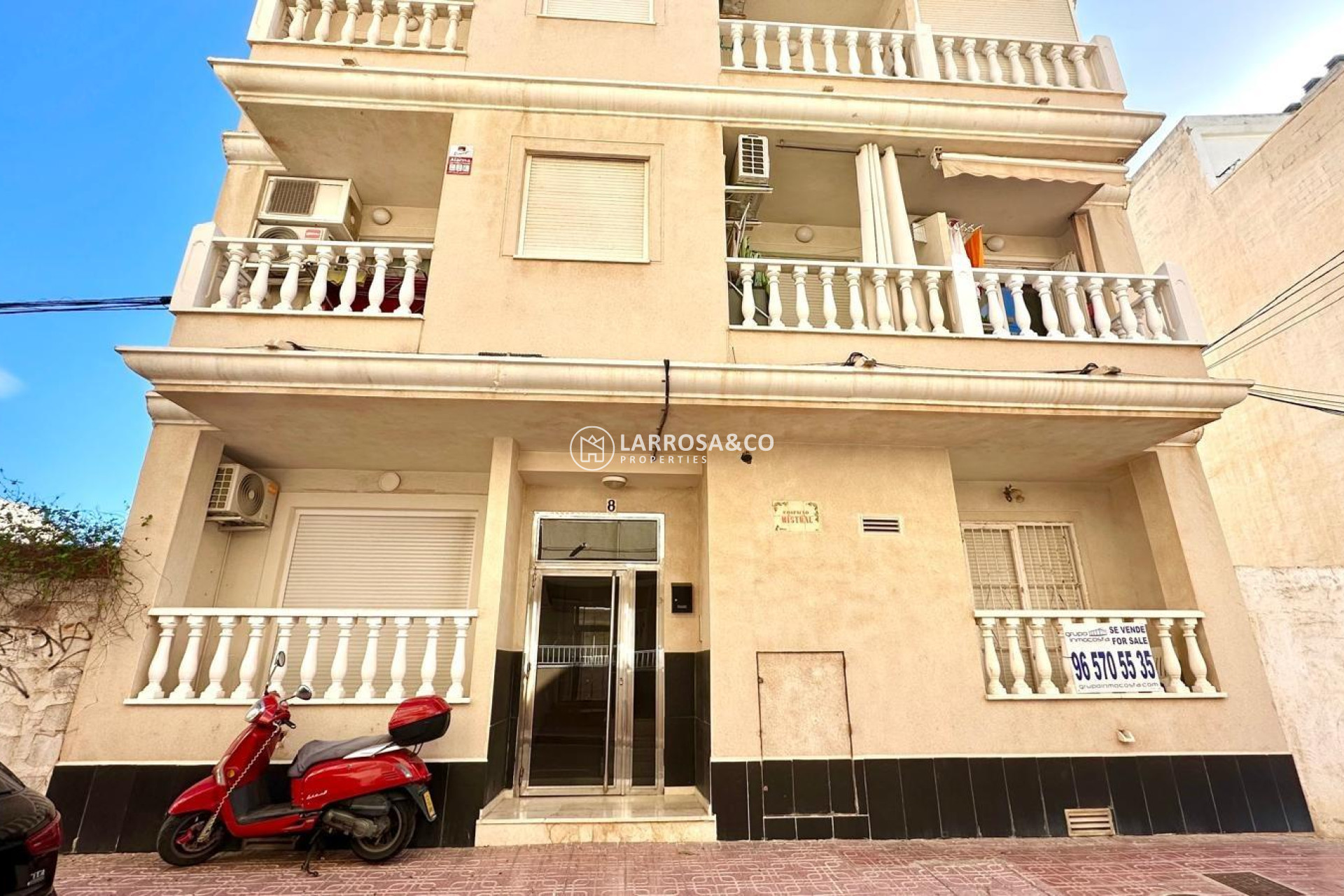 Reventa - Apartamento - Torrevieja - La Mata