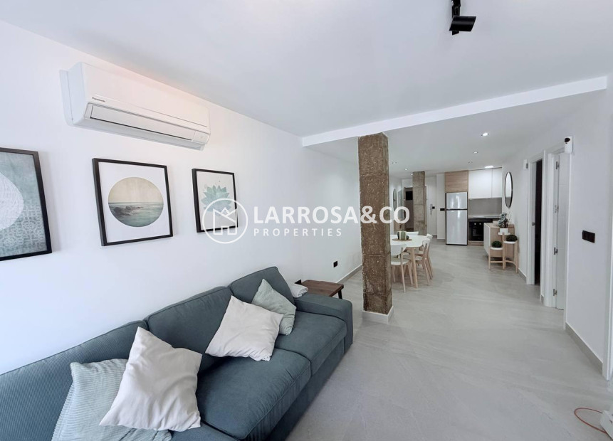 Reventa - Apartamento - Torrevieja - La Mata
