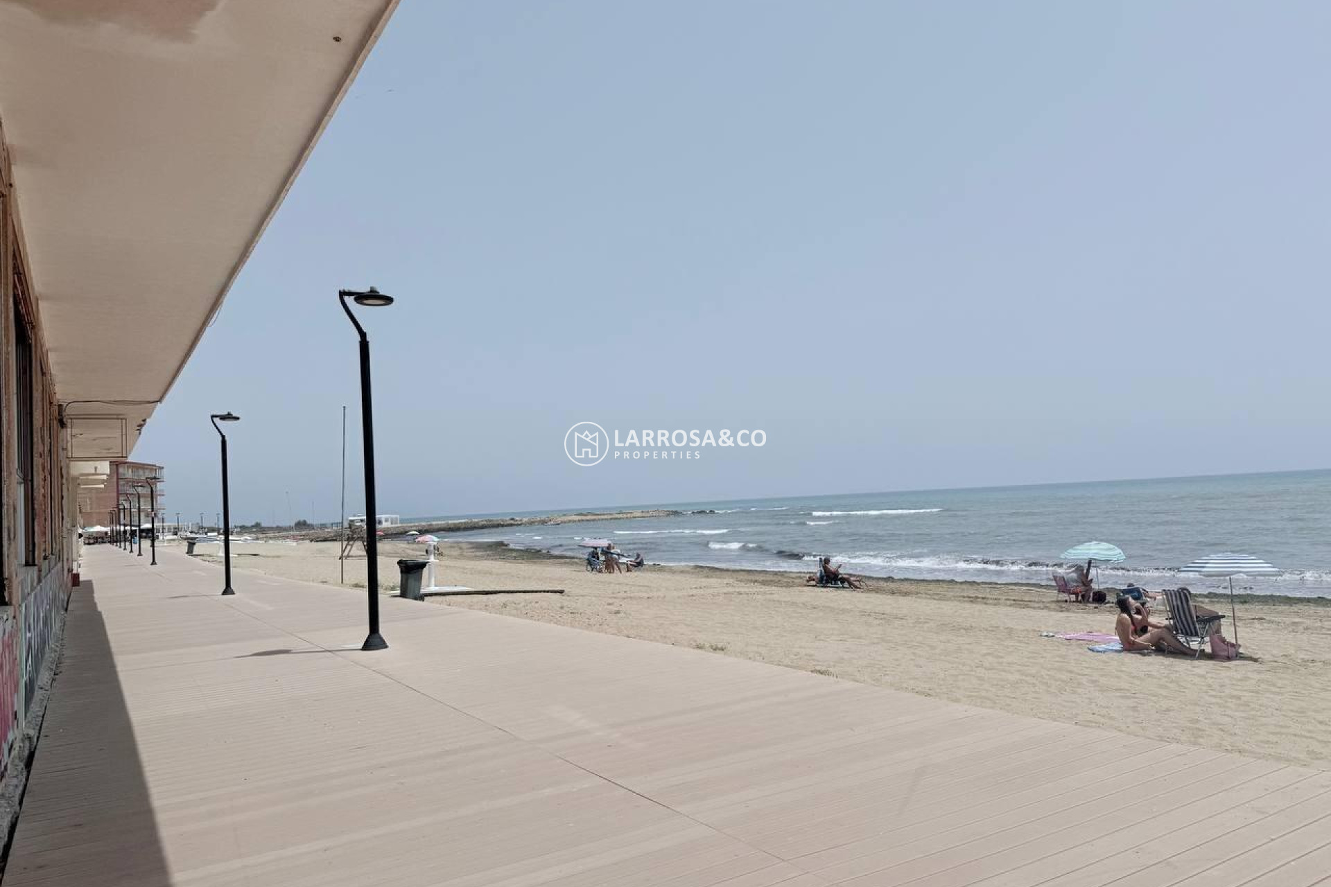 Reventa - Apartamento - Torrevieja - La Mata