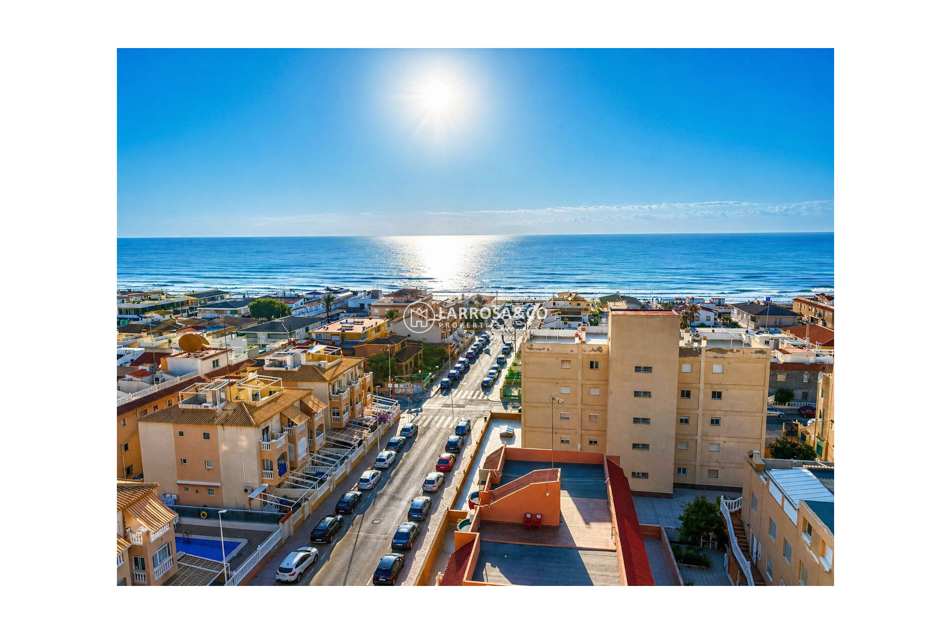 Reventa - Apartamento - Torrevieja - La Mata