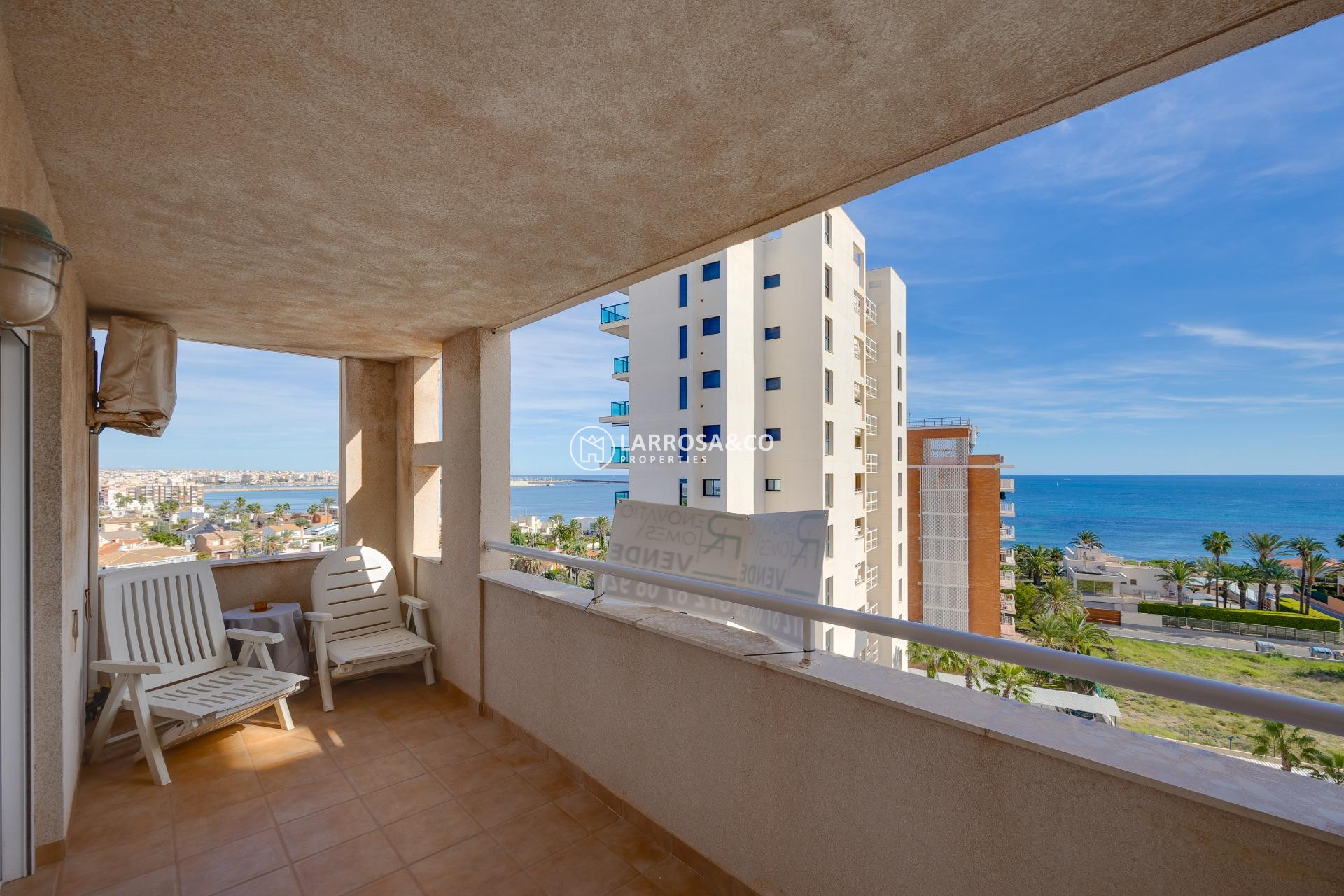 Reventa - Apartamento - Torrevieja - La veleta