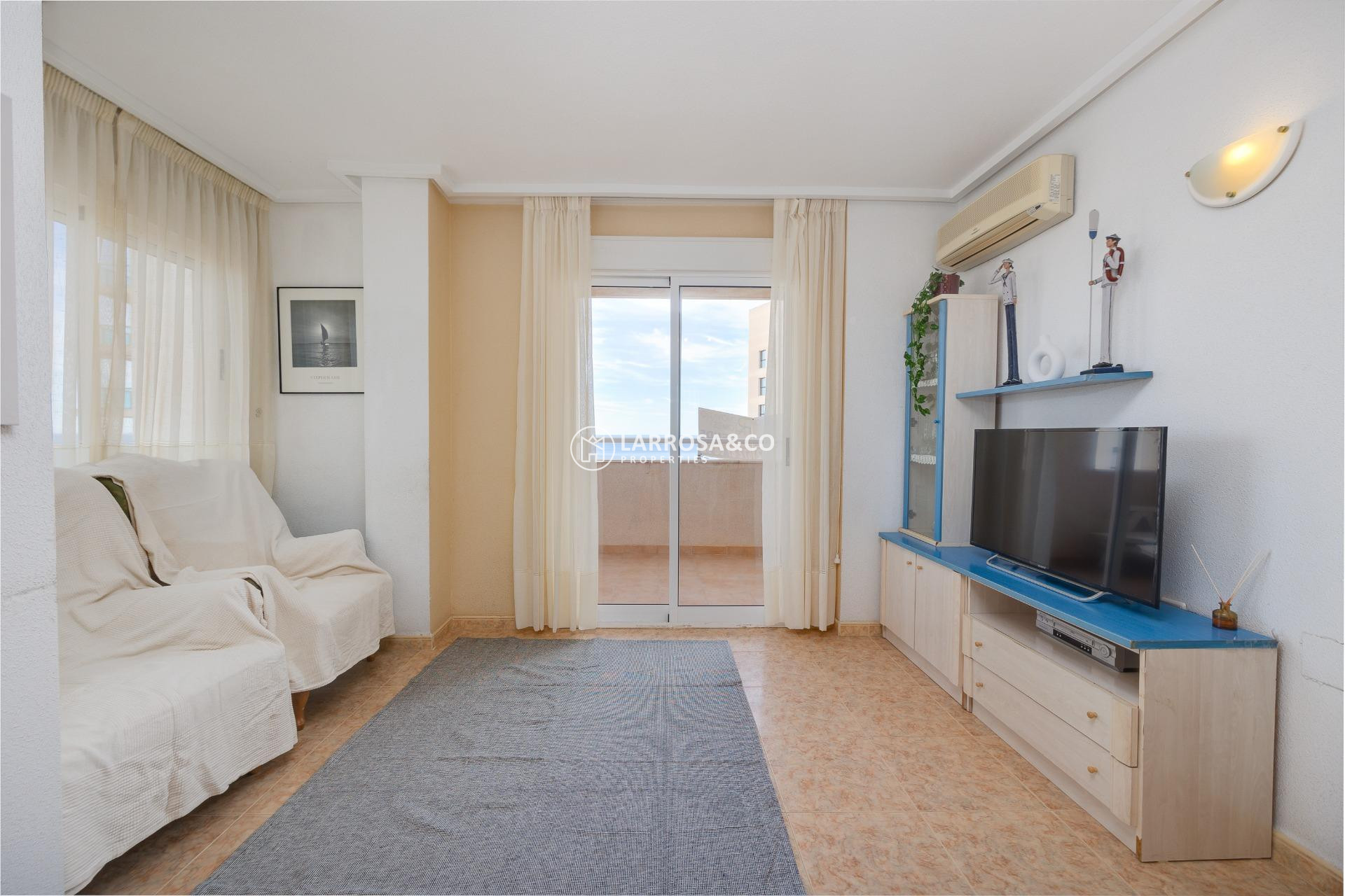 Reventa - Apartamento - Torrevieja - La veleta