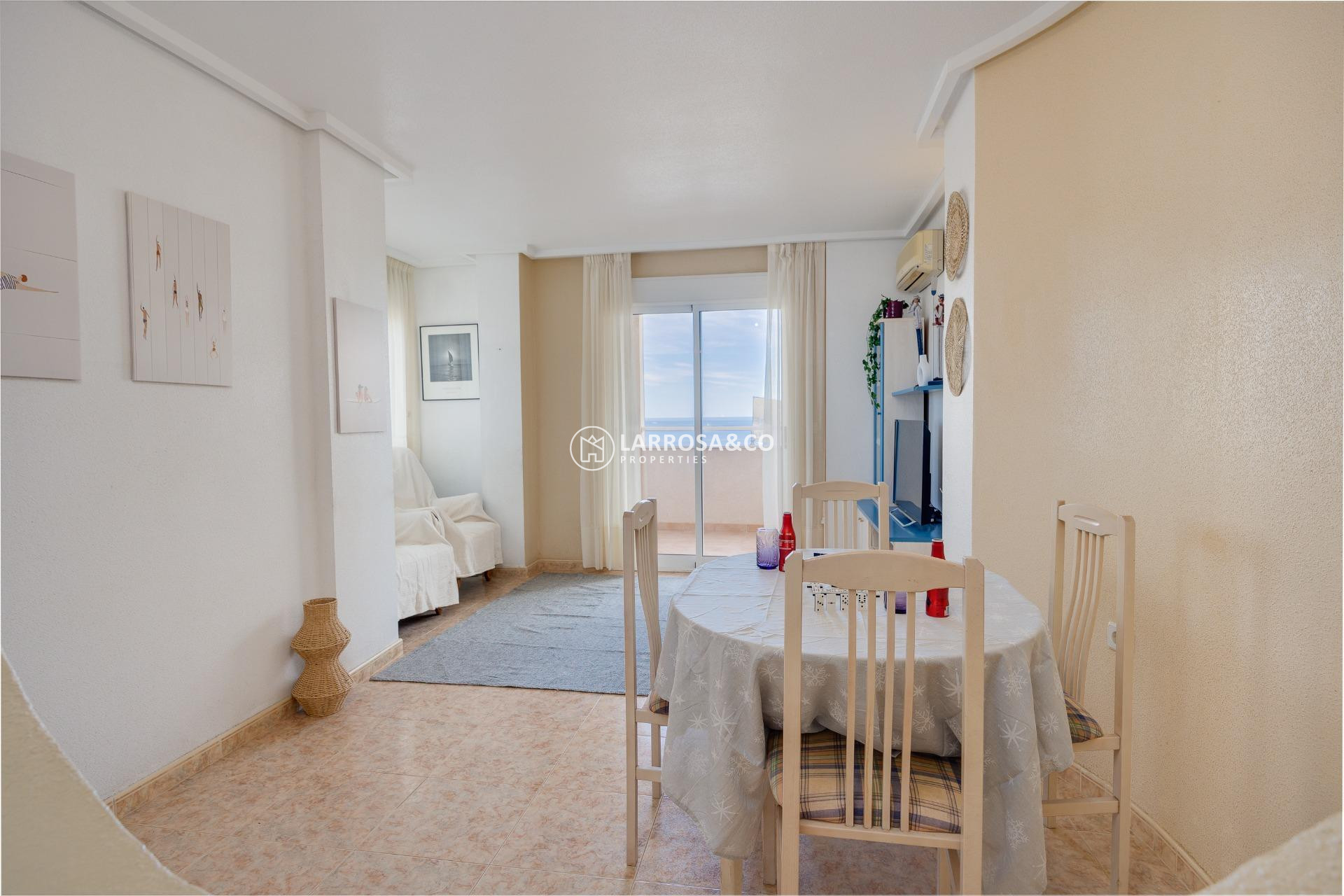 Reventa - Apartamento - Torrevieja - La veleta