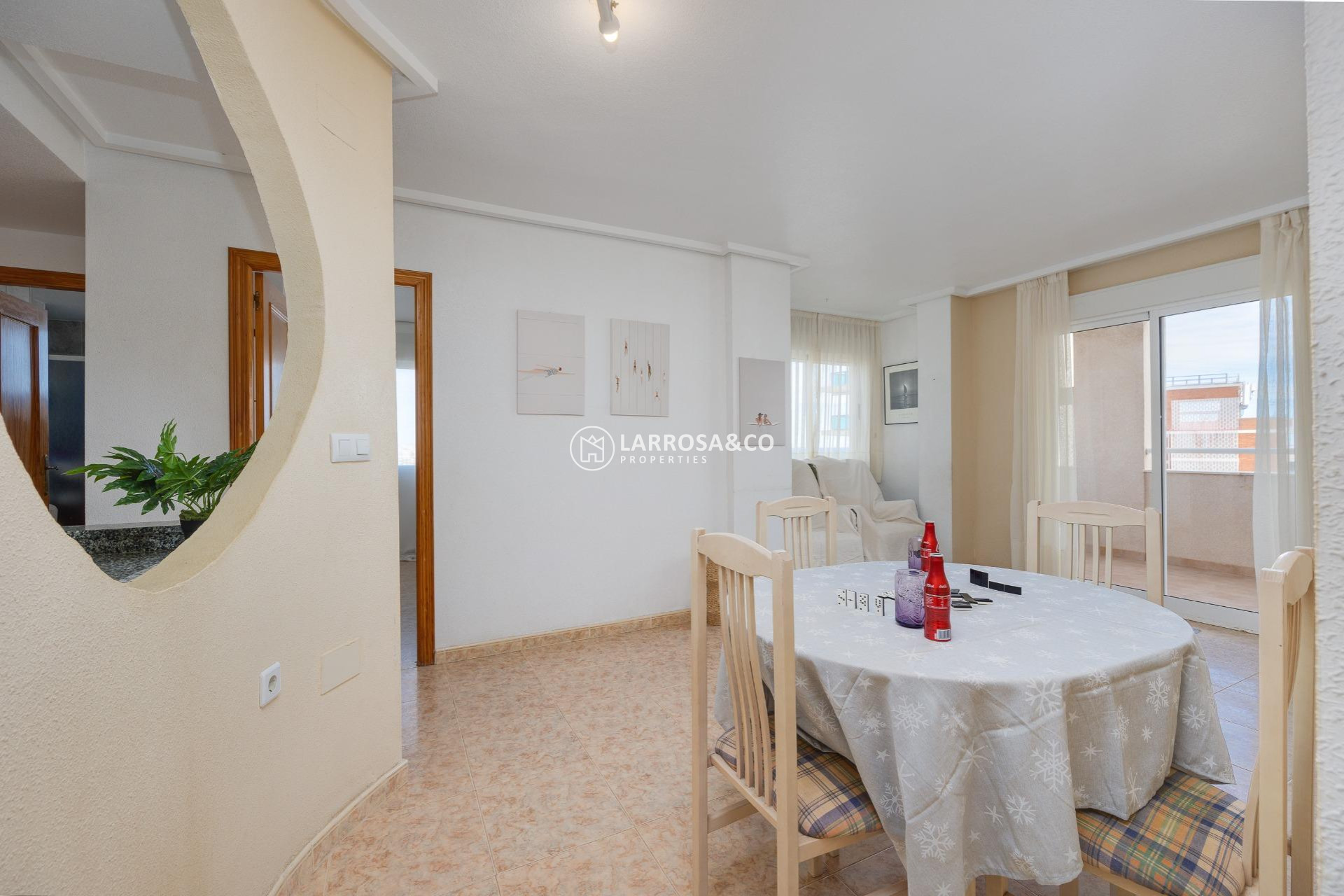 Reventa - Apartamento - Torrevieja - La veleta