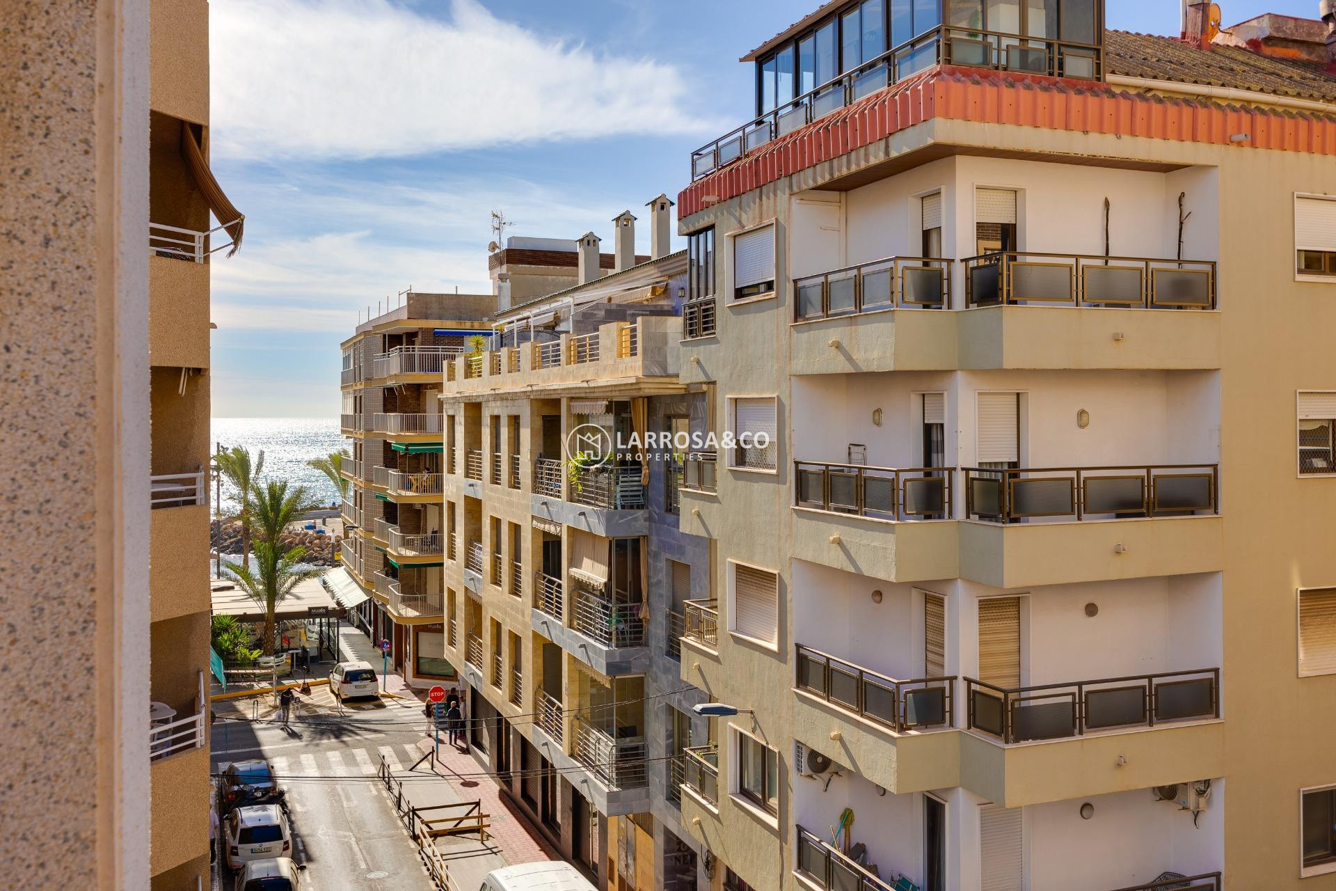 Reventa - Apartamento - Torrevieja - Las Piscinas Naturales