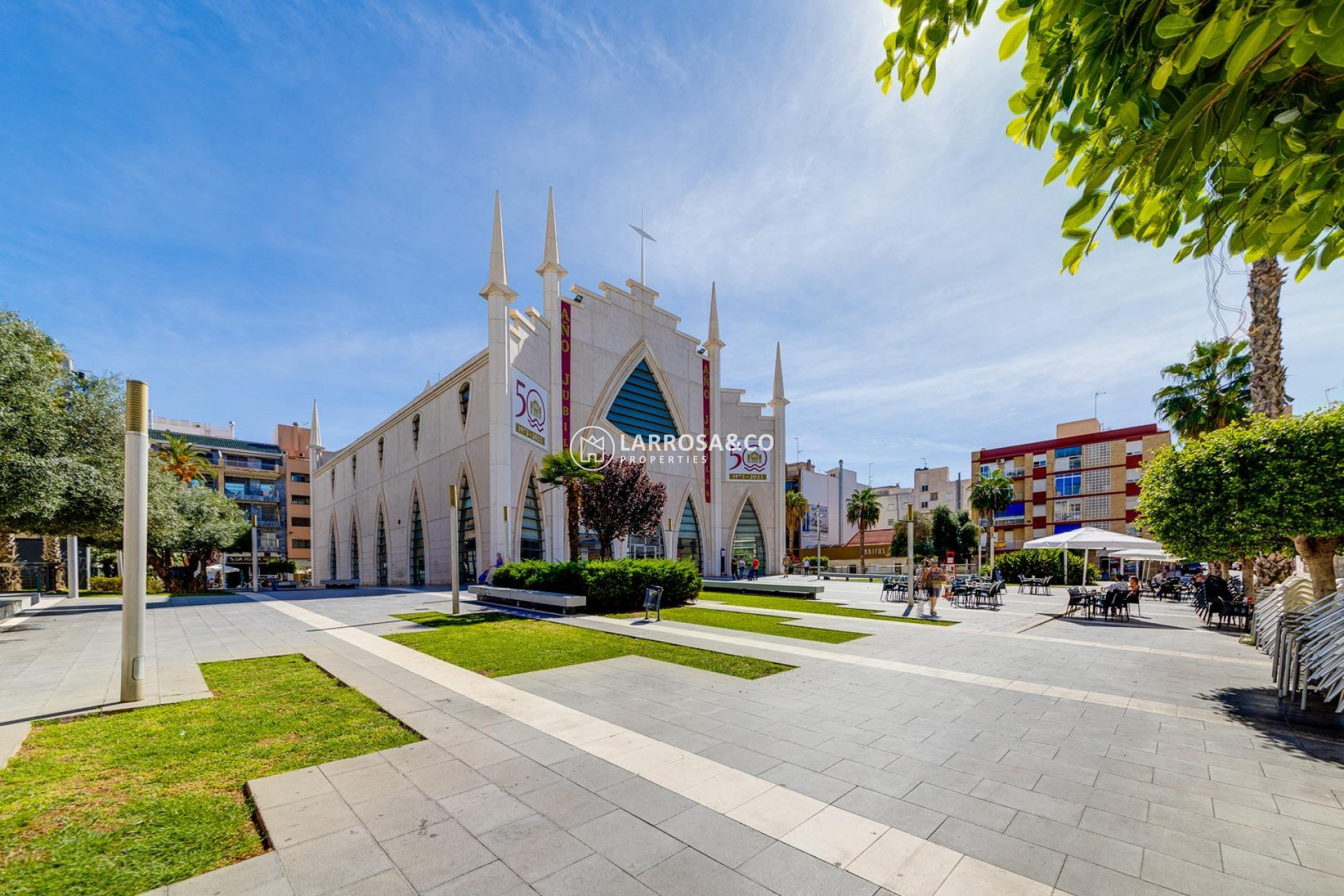 Reventa - Apartamento - Torrevieja - Las Piscinas Naturales