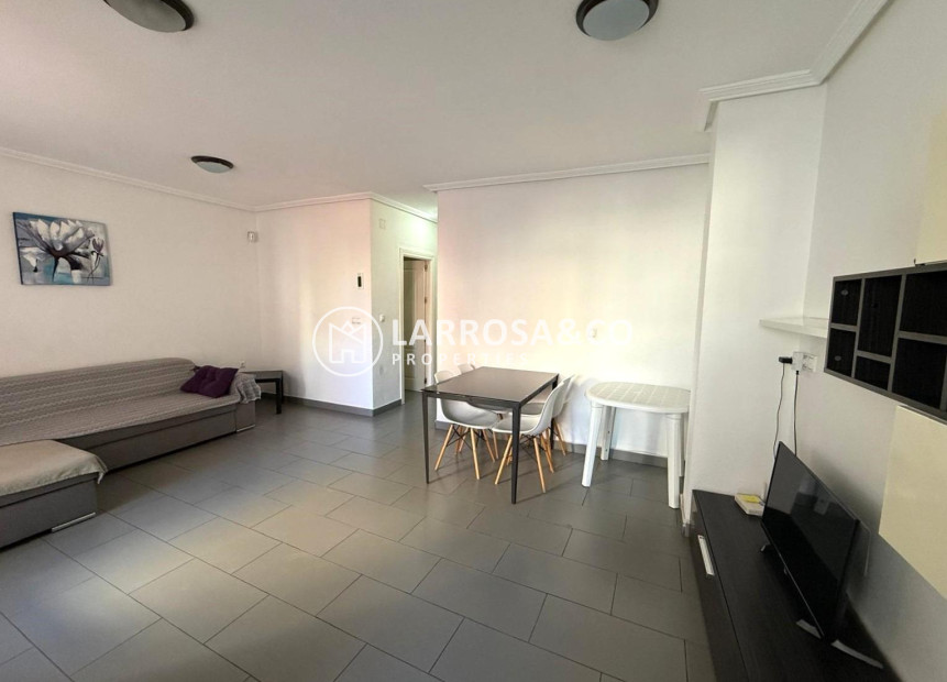 Reventa - Apartamento - Torrevieja - Las Piscinas Naturales